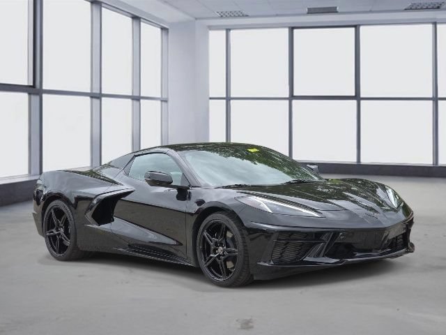 Used 2025 Chevrolet Corvette Stingray Premium Conv w/ 3LT RWD image 3