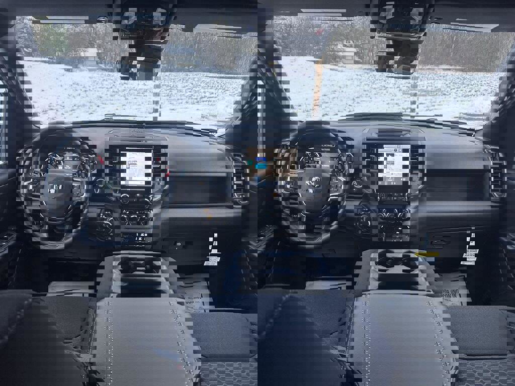 New 2026 RAM 1500 Classic Warlock image 21