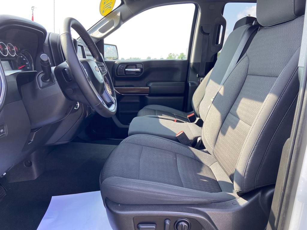 Used 2022 Chevrolet Silverado 1500 LT image 31