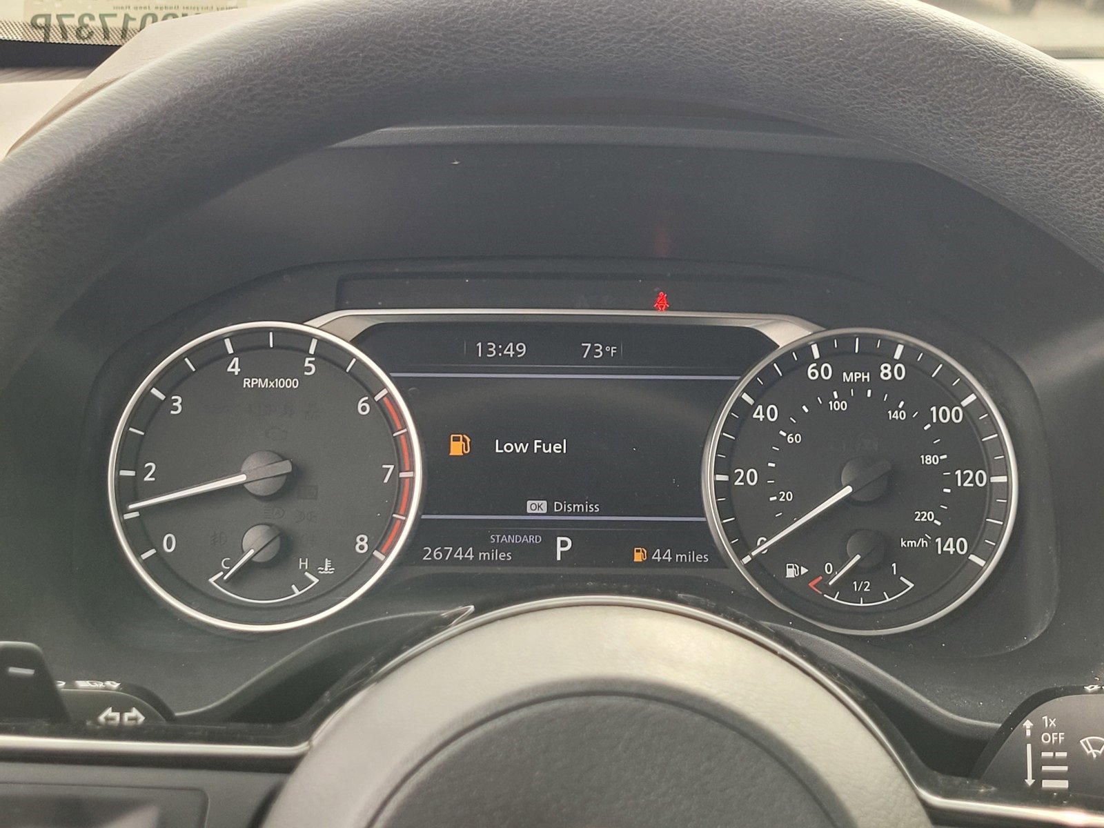 Used 2023 Nissan Rogue SV image 40