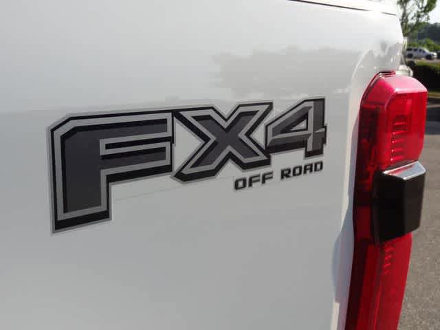 Used 2024 Ford F250 Lariat w/ Black Appearance Package AWD/4WD image 53