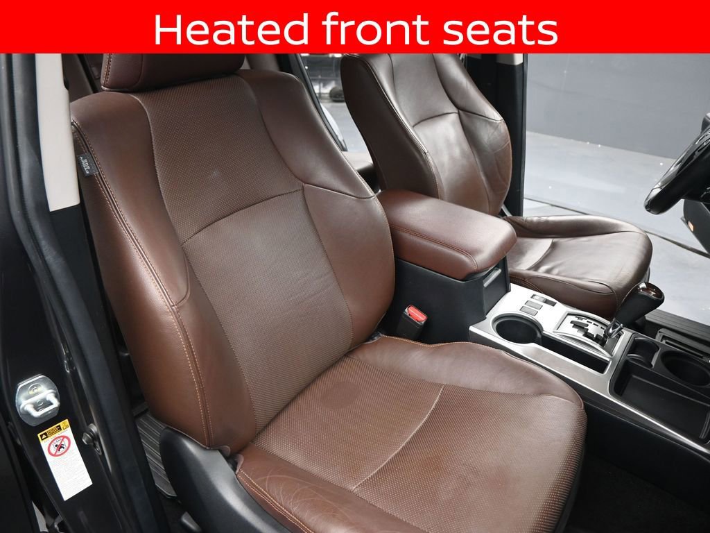 Used 2018 Toyota 4Runner Limited image 26