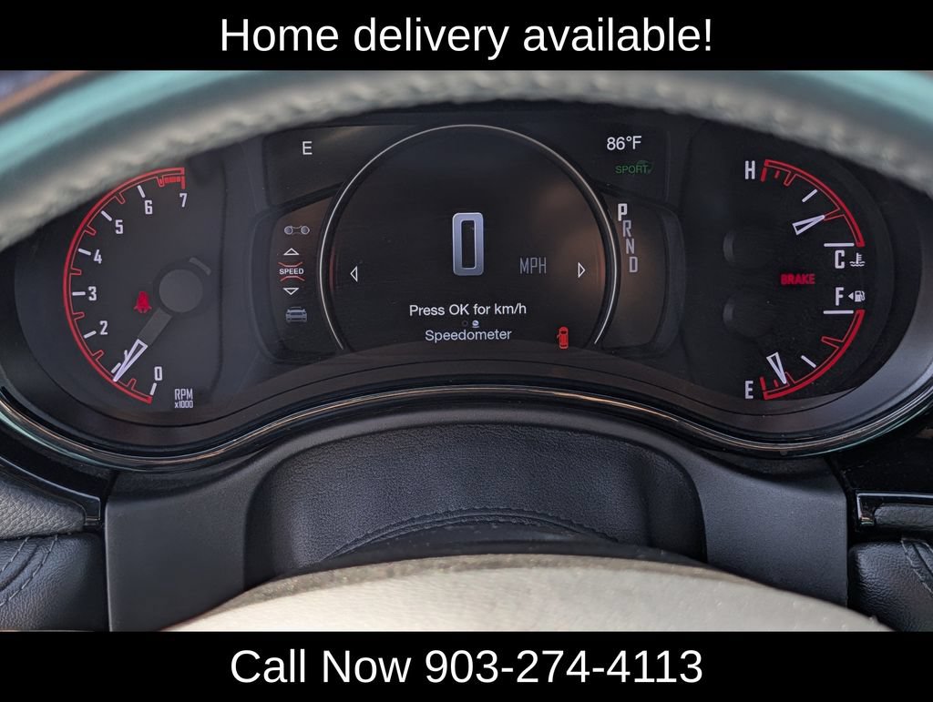 Used 2022 Dodge Durango GT w/ Blacktop Package RWD image 22