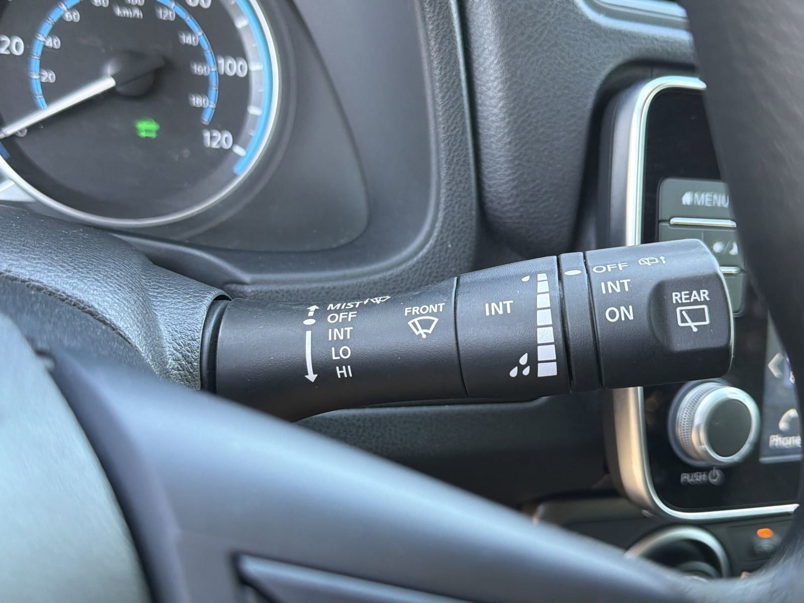 Certified 2023 Nissan Leaf S FWD image 14