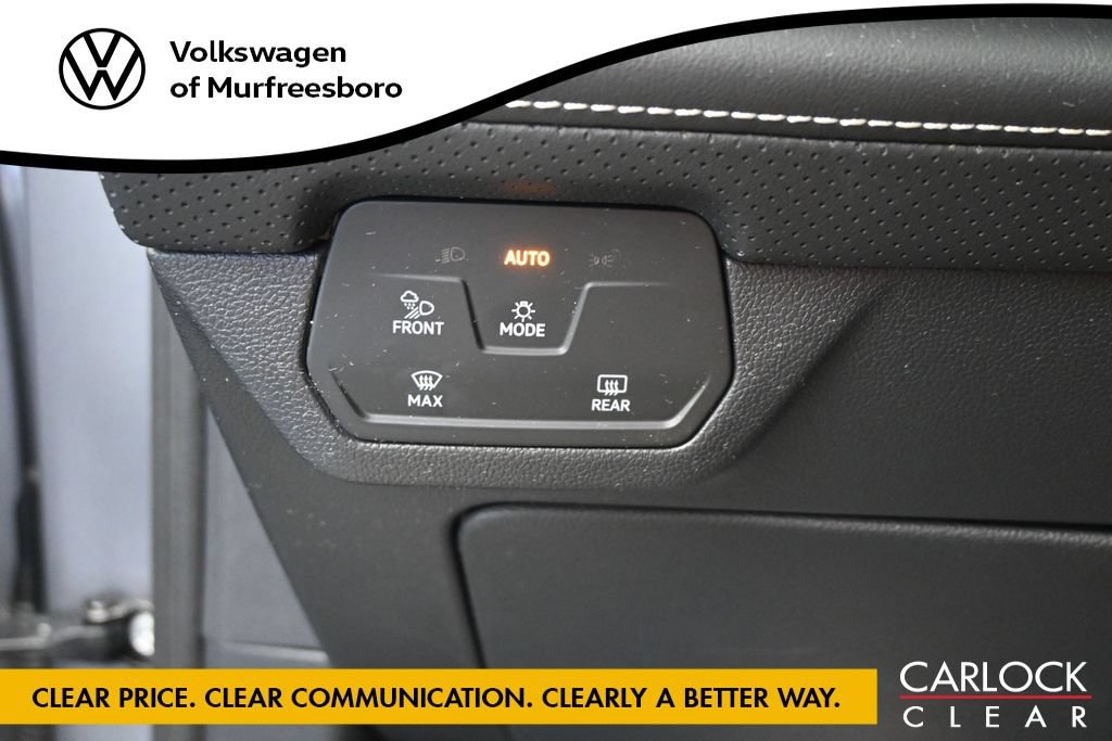 Used 2024 Volkswagen Atlas SE FWD image 23