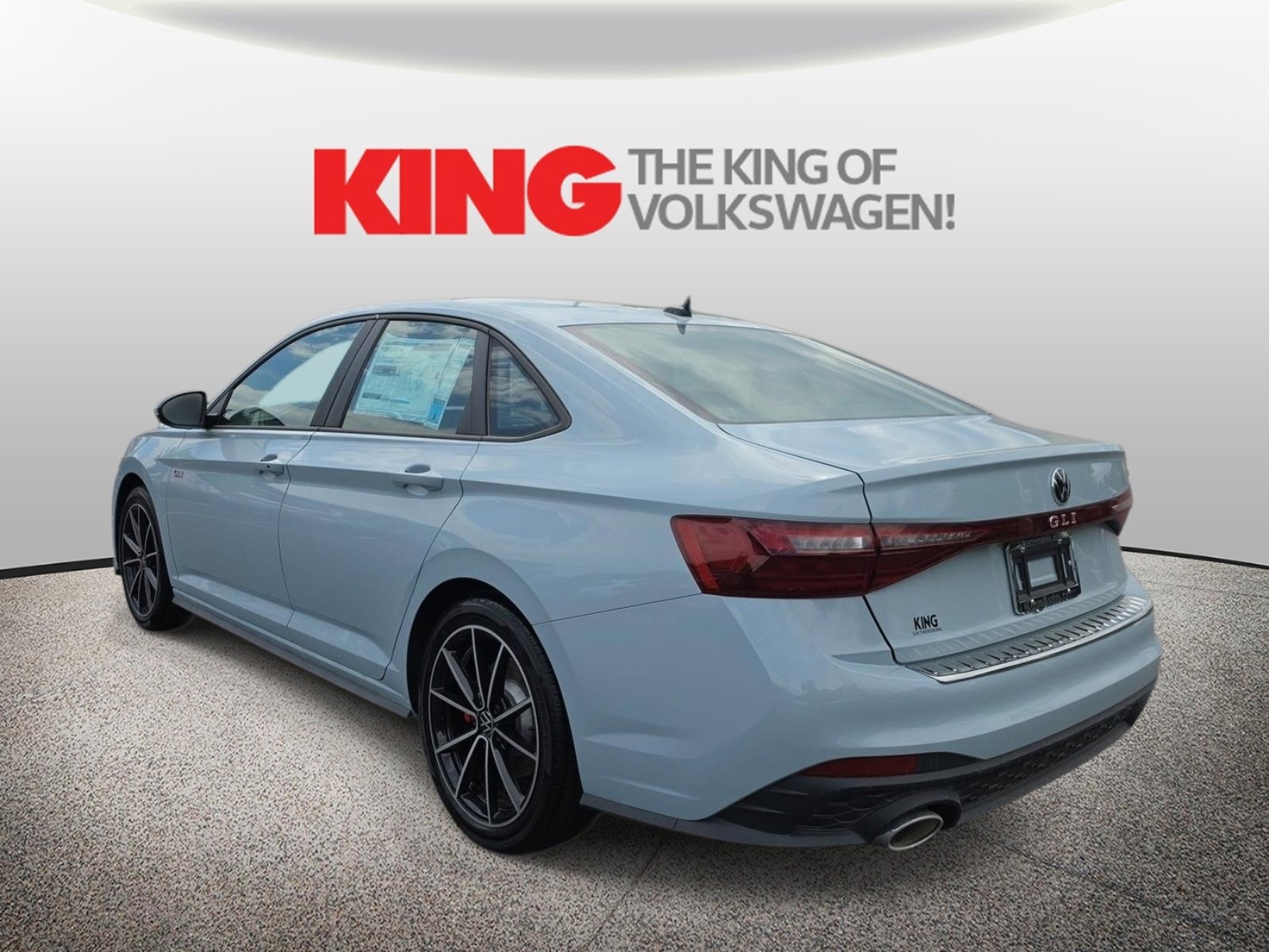 New 2026 Volkswagen Jetta GLI Autobahn FWD image 6
