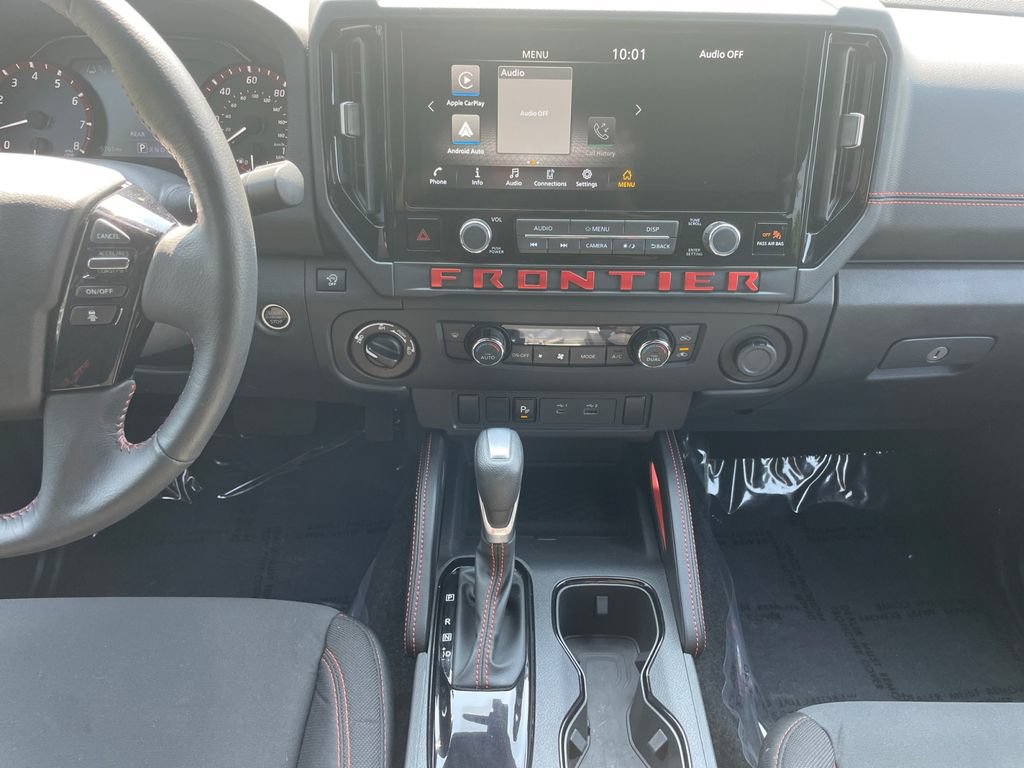 Used 2025 Nissan Frontier PRO-4X AWD/4WD image 10