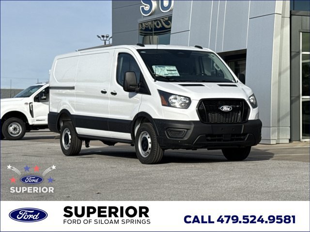 New 2026 Ford Transit 350 Low Roof RWD image 1