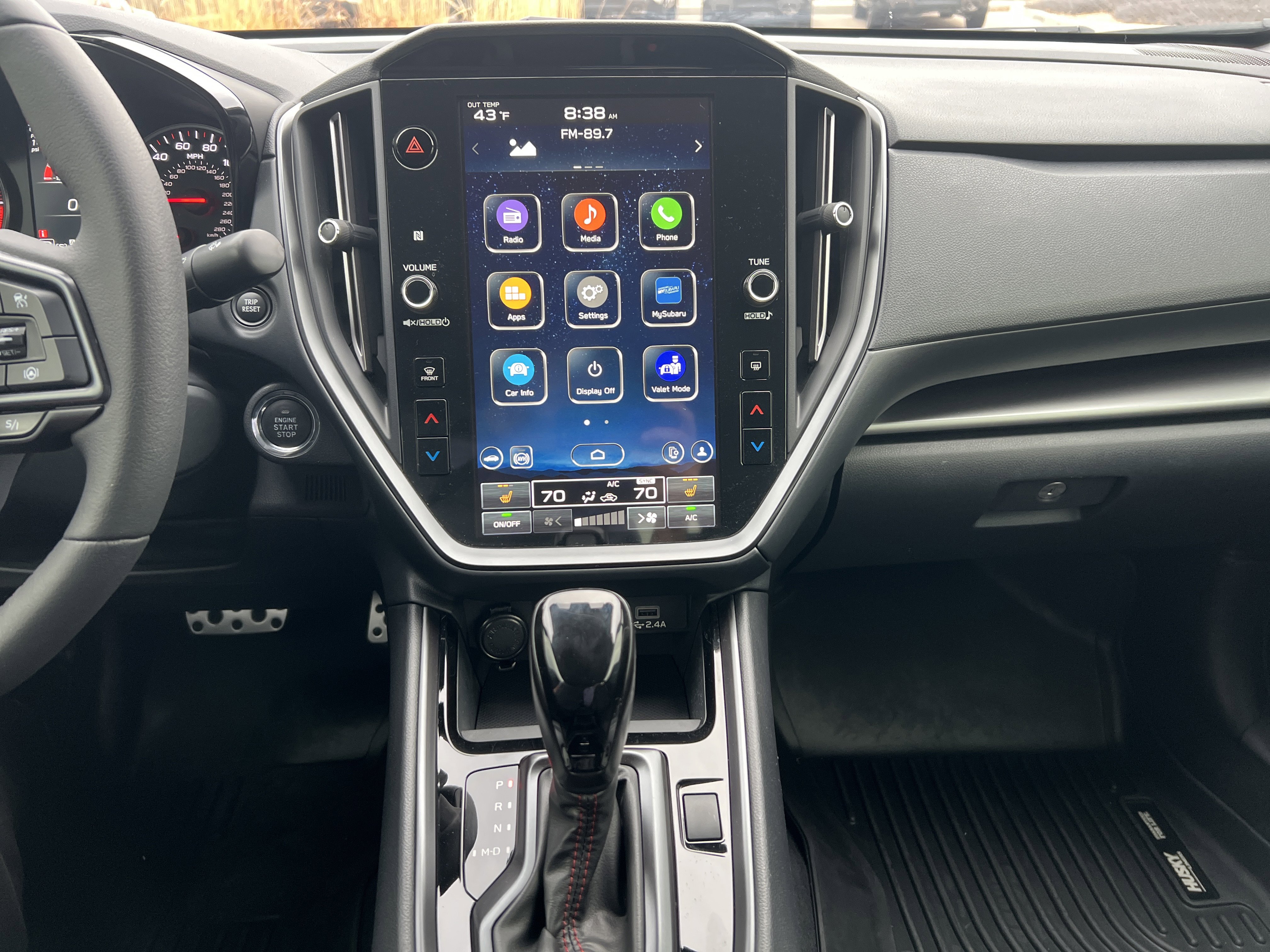 Used 2024 Subaru WRX Premium image 7