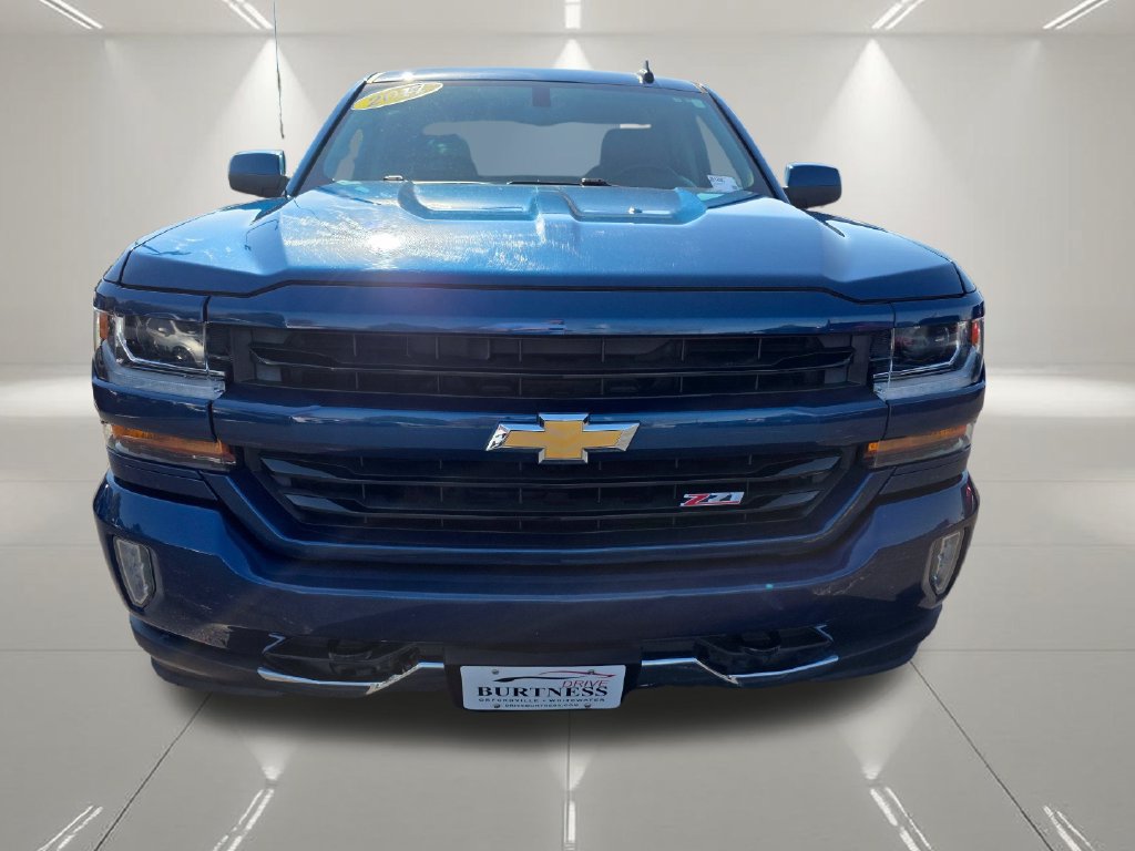 Certified 2017 Chevrolet Silverado 1500 LT w/ All Star Edition AWD/4WD image 3