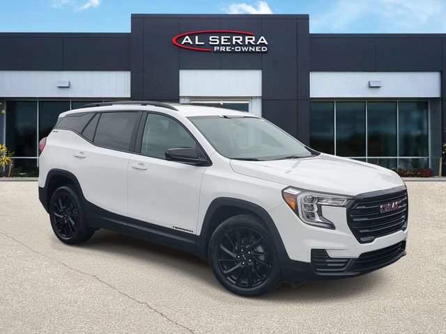 Certified 2024 GMC Terrain SLE w/ Driver Convenience Package