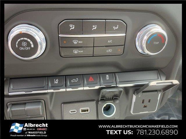 New 2025 GMC Sierra 2500 Pro w/ Convenience Package image 44