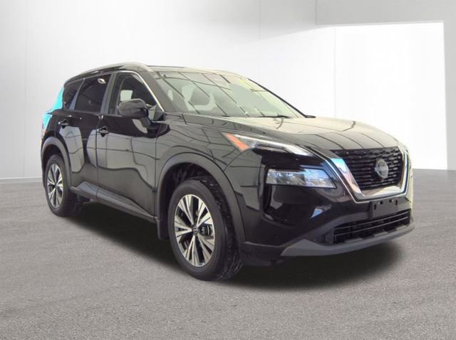 Used 2023 Nissan Rogue SV w/ SV Premium B Package image 6
