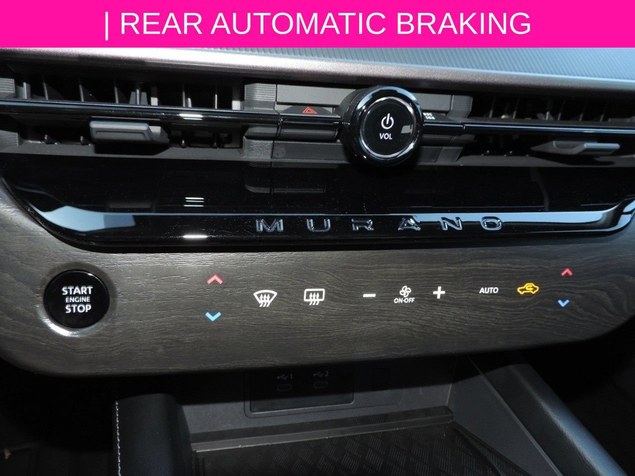 Certified 2025 Nissan Murano SV AWD/4WD image 23