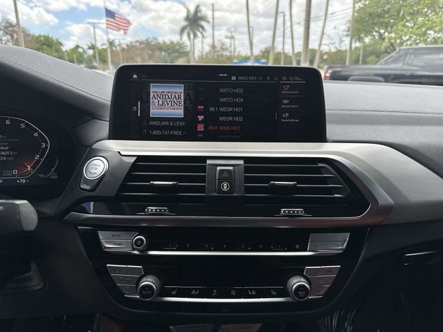 Used 2021 BMW X4 M40i w/ Premium Package AWD/4WD image 25