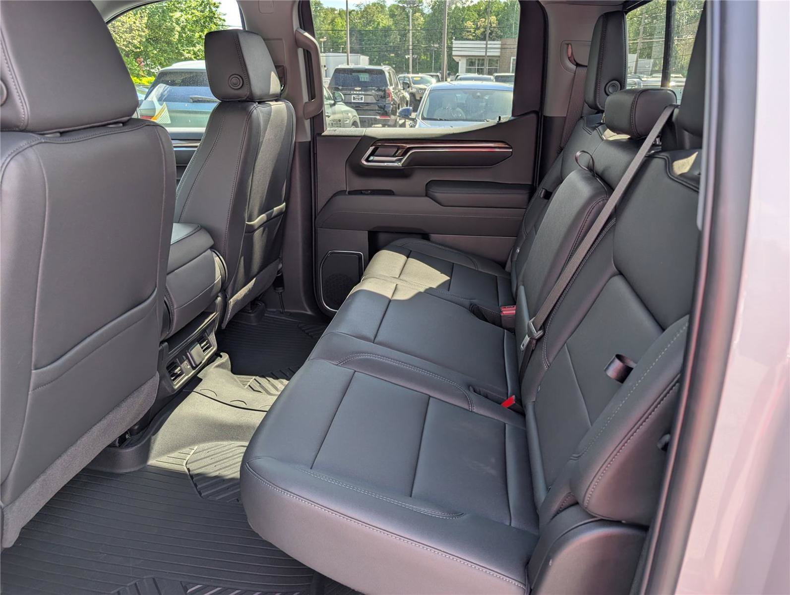 New 2026 Chevrolet Silverado 1500 LT AWD/4WD image 12