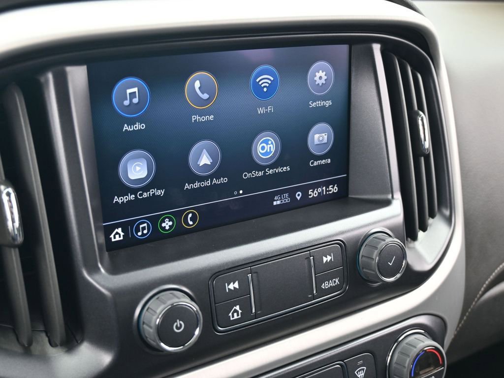 Used 2022 GMC Canyon Elevation w/ Elevation Premium Package image 22