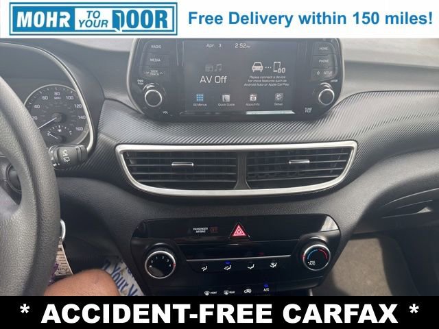 Used 2020 Hyundai Tucson SE AWD/4WD image 18