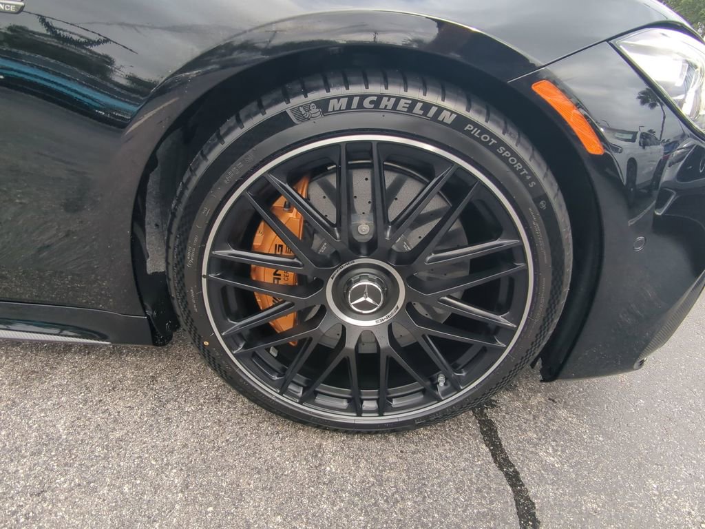 New 2026 Mercedes-Benz S 63 AMG S image 24