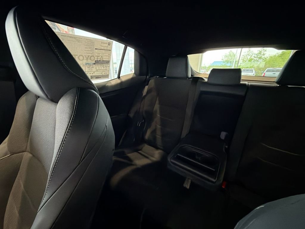New 2026 Toyota C-HR AWD/4WD image 12