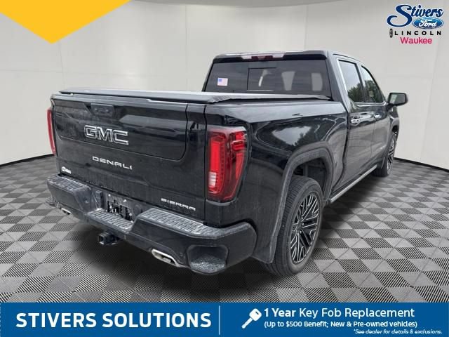 Used 2022 GMC Sierra 1500 Denali Ultimate AWD/4WD image 7