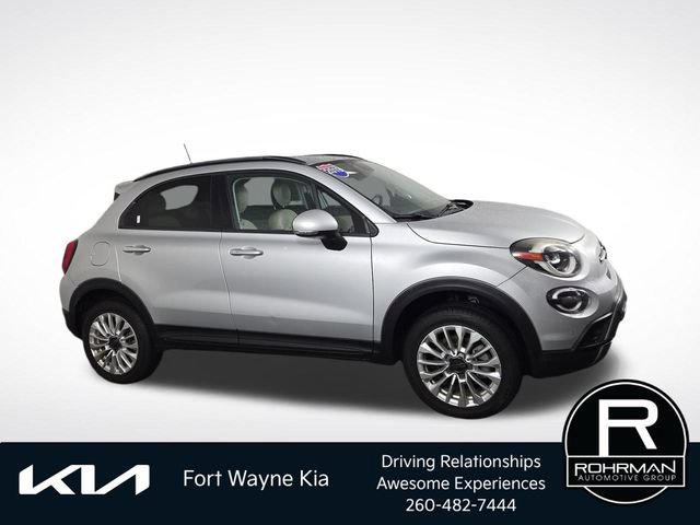 Used 2019 FIAT 500X Trekking w/ Driver Assistance Group AWD/4WD image 6