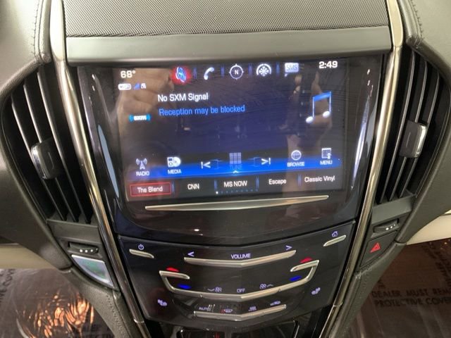Used 2017 Cadillac ATS Luxury AWD/4WD image 22