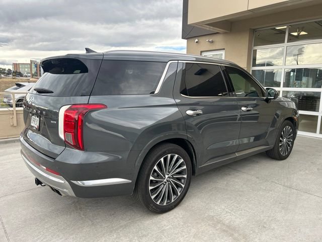Used 2023 Hyundai Palisade Calligraphy AWD/4WD image 3