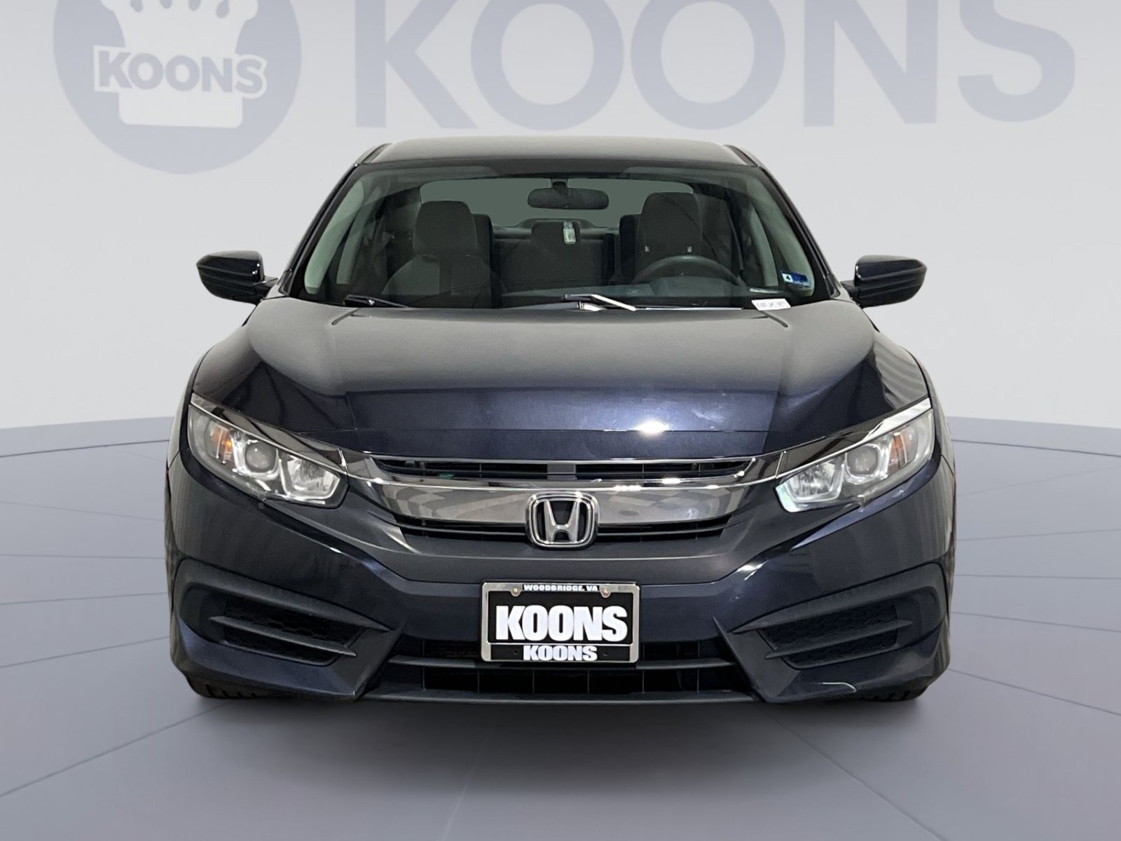 Used 2018 Honda Civic LX image 11