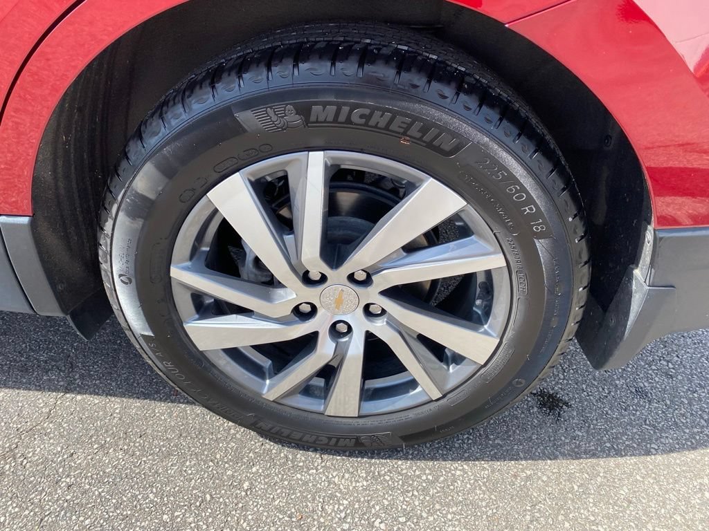 Certified 2023 Chevrolet Equinox Premier AWD/4WD image 33