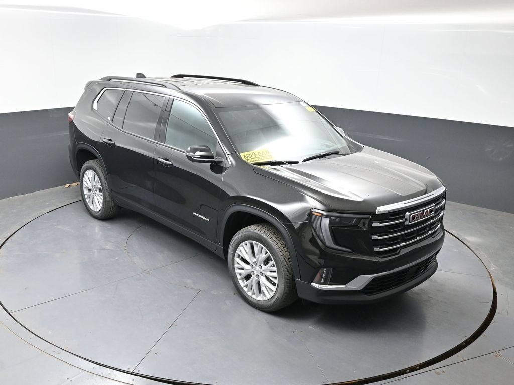 New 2026 GMC Acadia Elevation w/ Elevation Premium Package AWD/4WD image 32