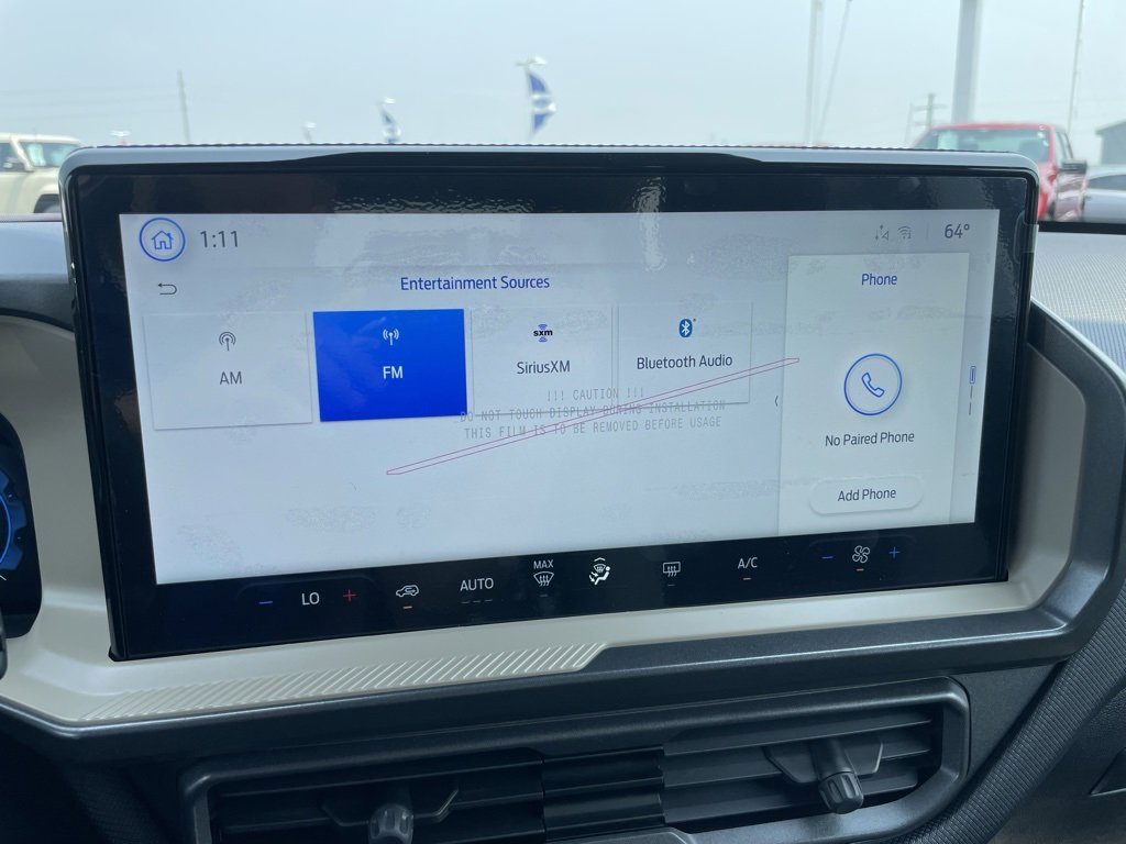 New 2025 Ford Bronco Sport Big Bend image 14