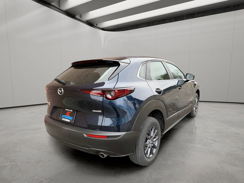 Used 2024 MAZDA CX-30 AWD 2.5 S image 5
