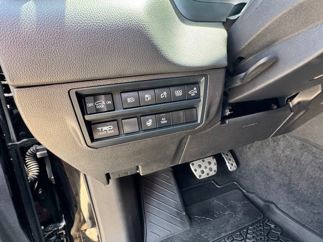 Used 2025 Toyota Sequoia TRD Pro AWD/4WD image 36
