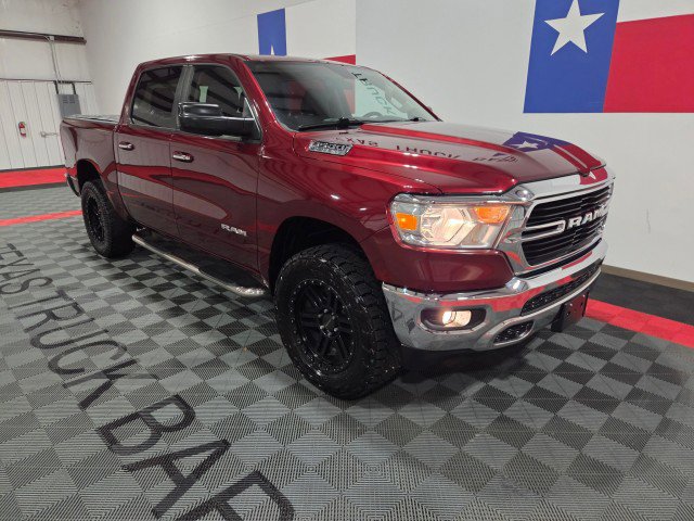 Used 2020 RAM 1500 Big Horn image 24