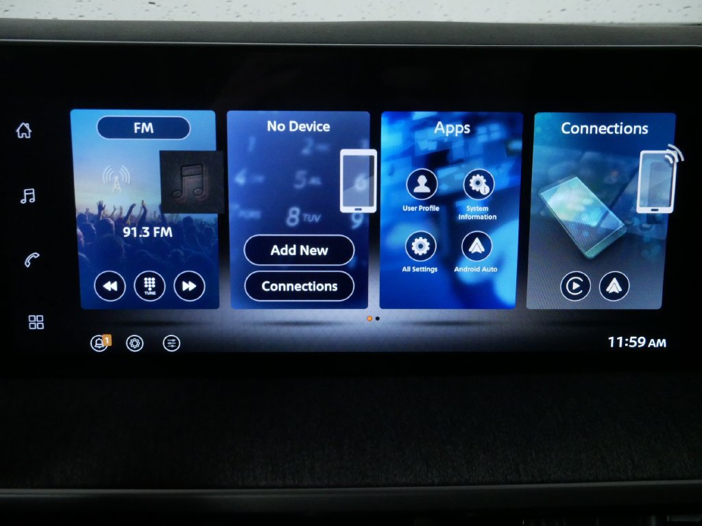 New 2027 Nissan Kicks SV AWD/4WD image 27