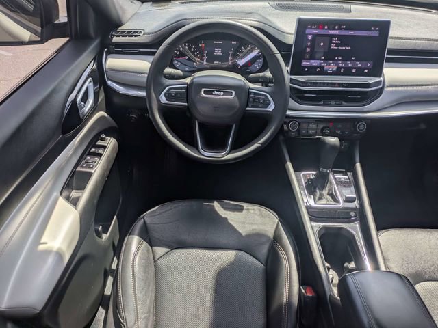 Used 2023 Jeep Compass Limited w/ Sun and Sound Group image 16