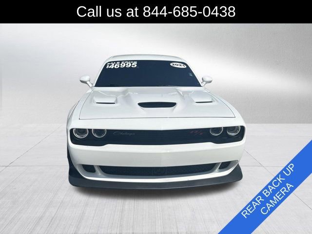 Certified 2021 Dodge Challenger R/T Scat Pack RWD image 2