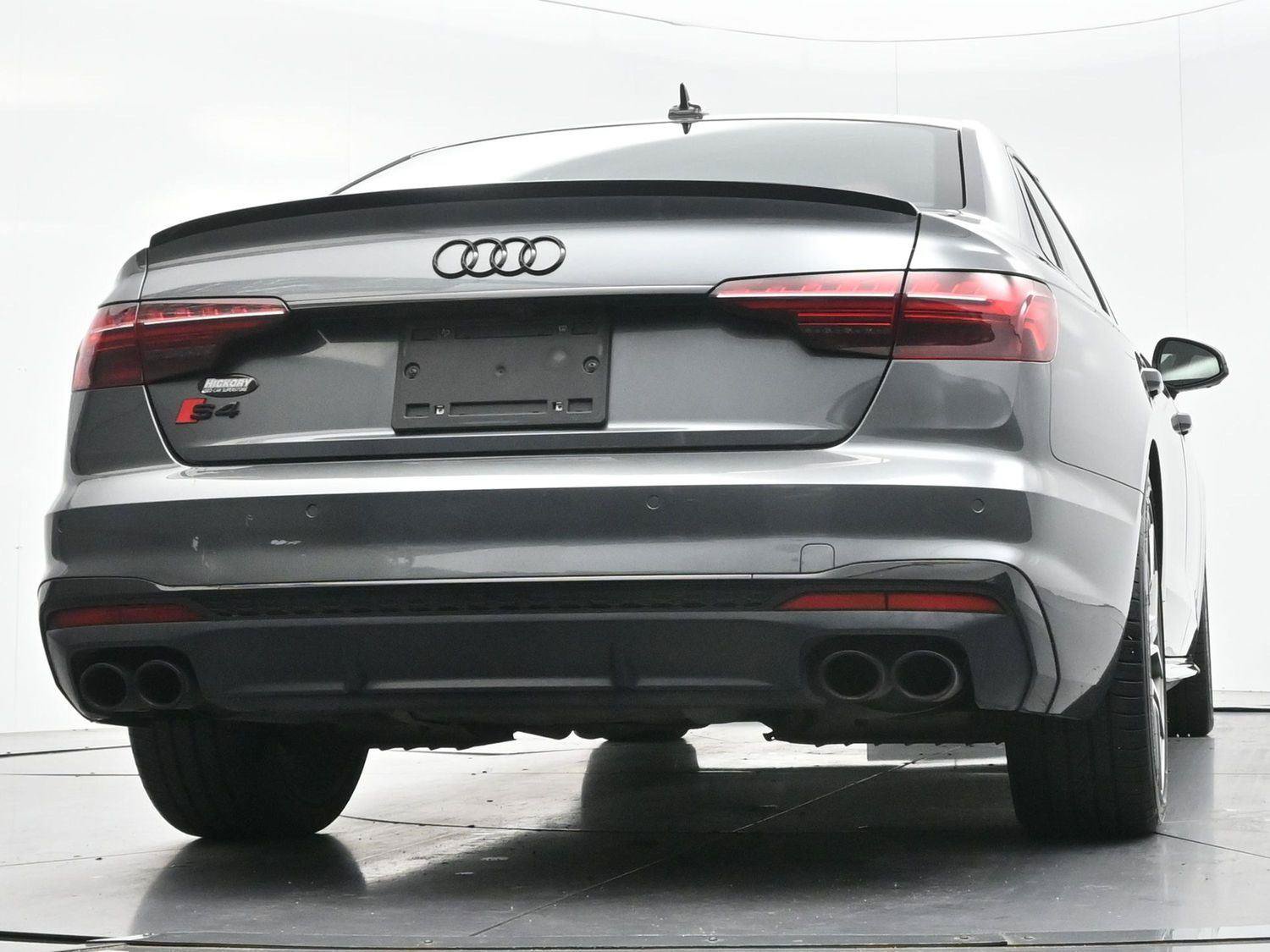 Used 2024 Audi S4 Premium Plus w/ Premium Plus Package AWD/4WD image 50
