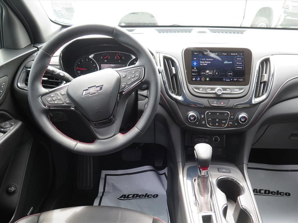 Used 2024 Chevrolet Equinox RS w/ RS Leather Package FWD image 15