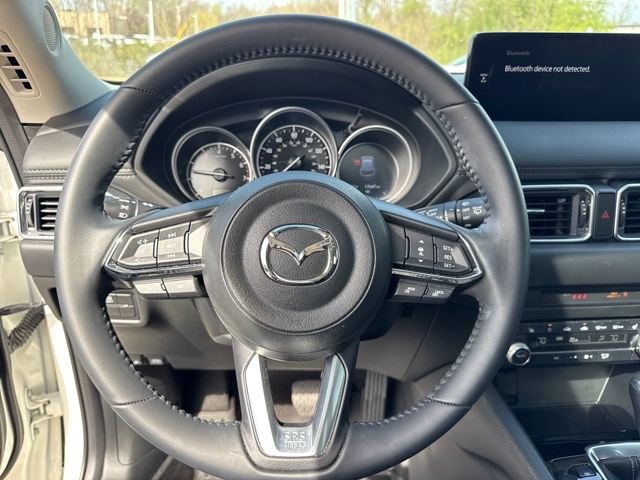 Used 2024 MAZDA CX-5 AWD 2.5 S w/ Preferred Package image 19