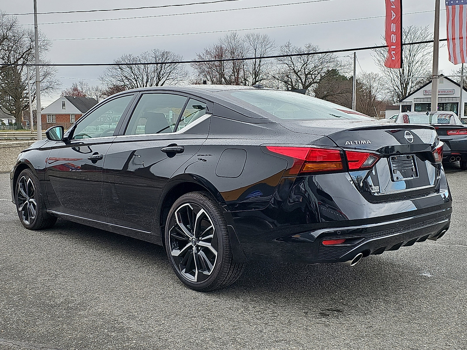 Used 2025 Nissan Altima 2.5 SR image 4
