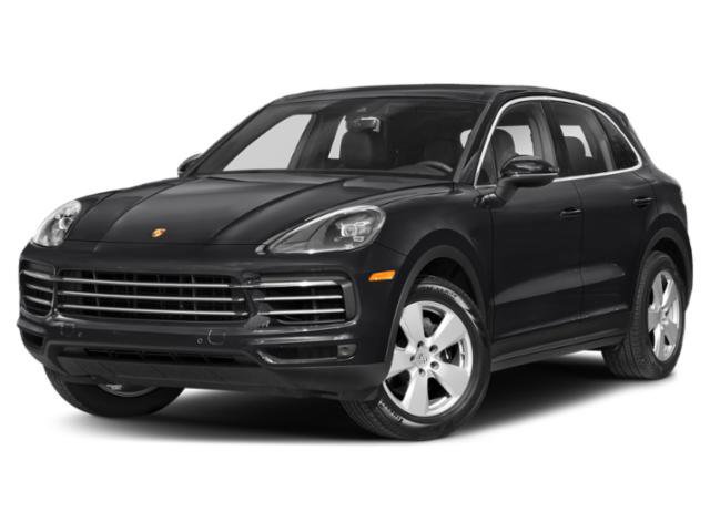 Used 2020 Porsche Cayenne
