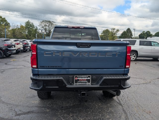 New 2026 Chevrolet Silverado 2500 LT w/ Trail Boss Package AWD/4WD image 7