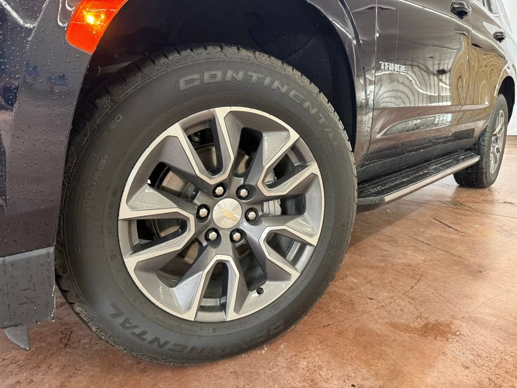 Used 2022 Chevrolet Tahoe LT w/ Luxury Package RWD image 22