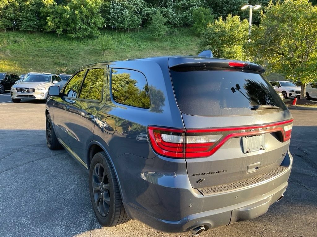 Used 2019 Dodge Durango R/T w/ Blacktop Package AWD/4WD image 4