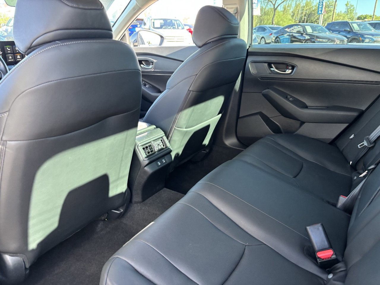 Certified 2025 Honda Accord EX-L image 15