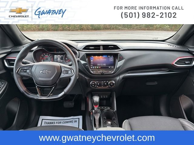 Used 2023 Chevrolet TrailBlazer RS w/ Convenience Package image 24