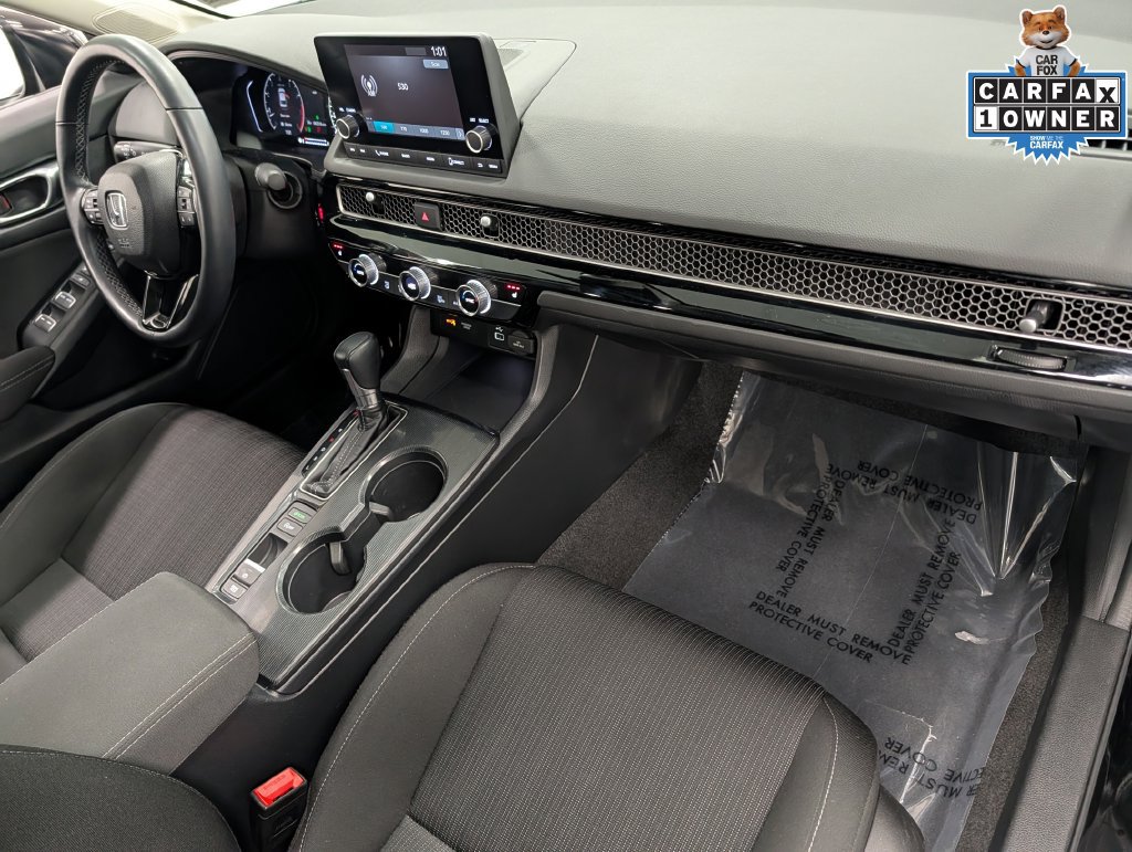Certified 2023 Honda Civic EX image 29