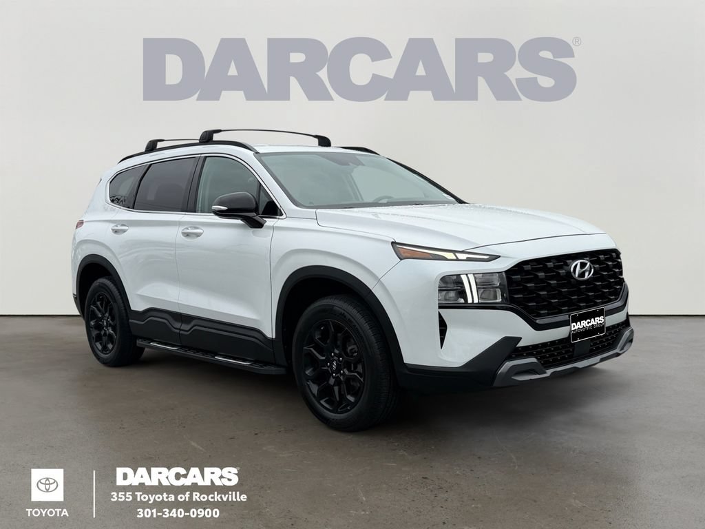 Used 2022 Hyundai Santa Fe XRT
